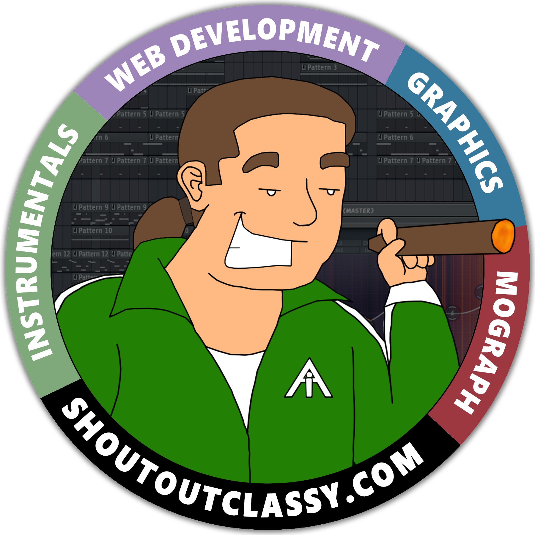 Website logo